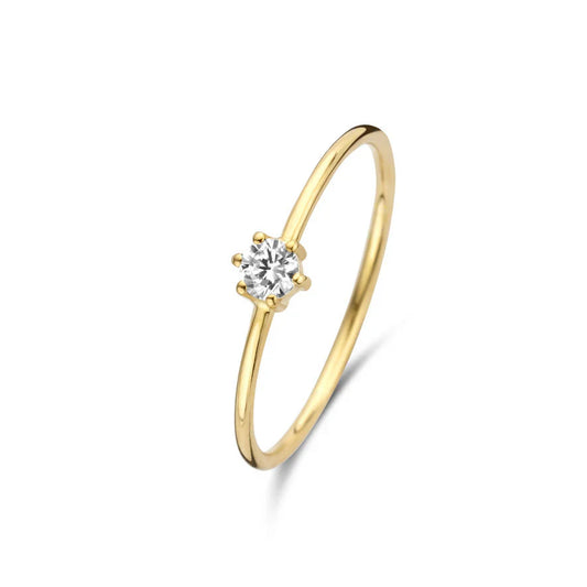 Abella Maris Ring | 18k Gouden