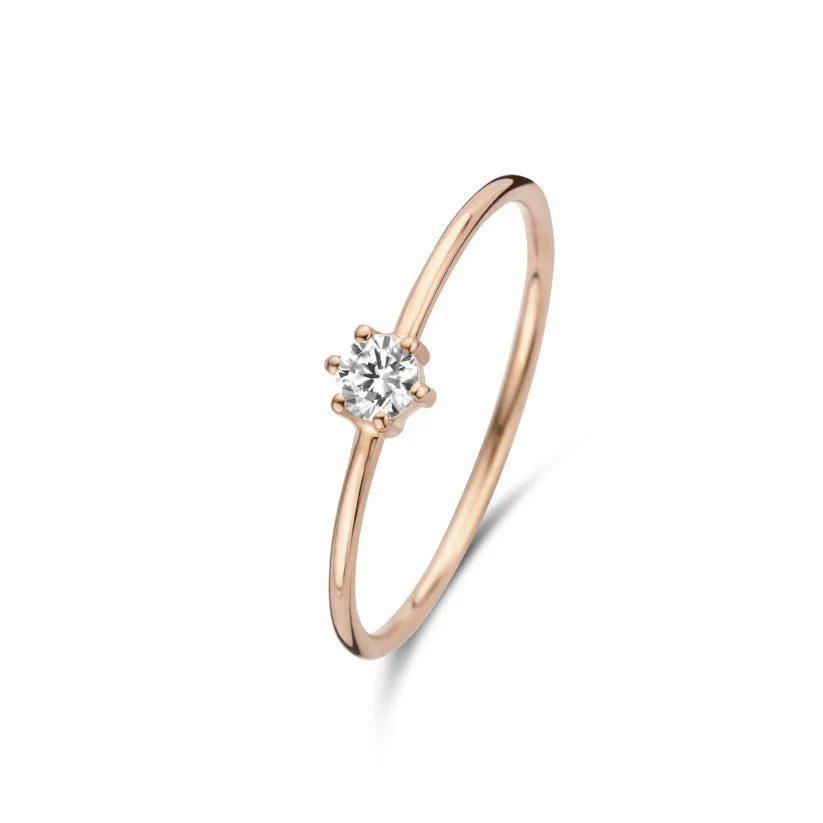 Abella Maris Ring | 18k Gouden
