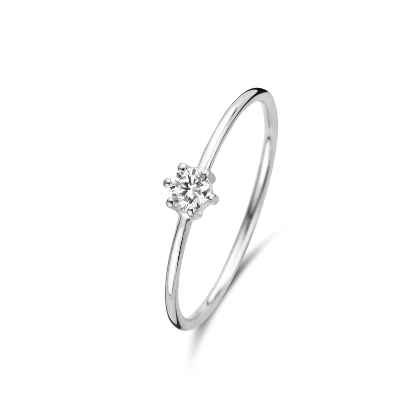 Abella Maris Ring | 18k Gouden