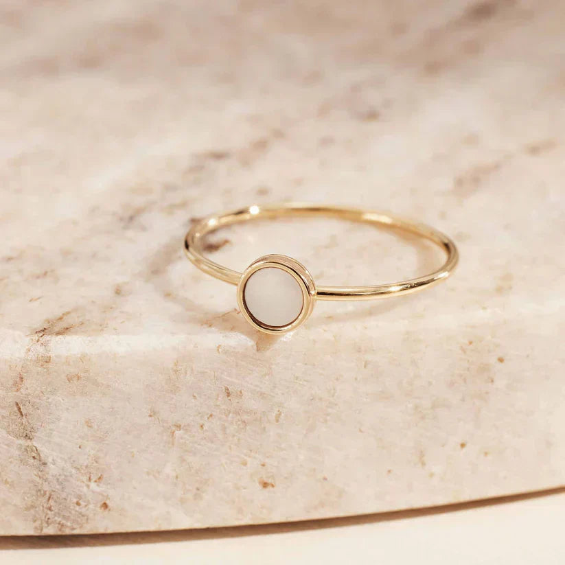 Alina Ciriëlle Ring | Goud 18k
