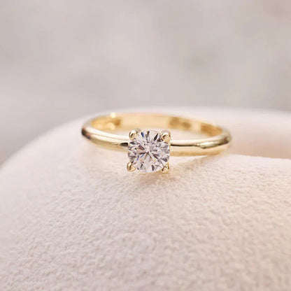 Mira ring | 18k Goud