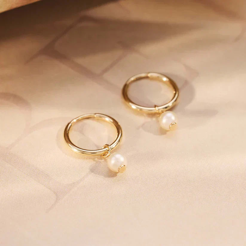 Oorbellen | Guld 18k