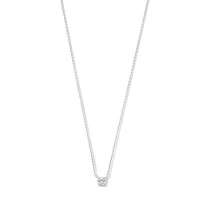 Cléa Moissaniet Stenenketting | Goud 18k