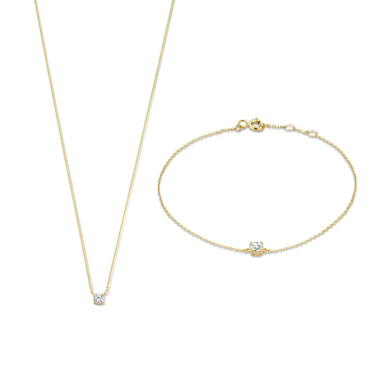 Cléa Moissaniet | 18k Goud