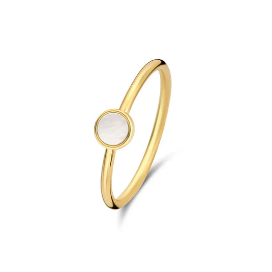 Alina Ciriëlle Ring | Goud 18k