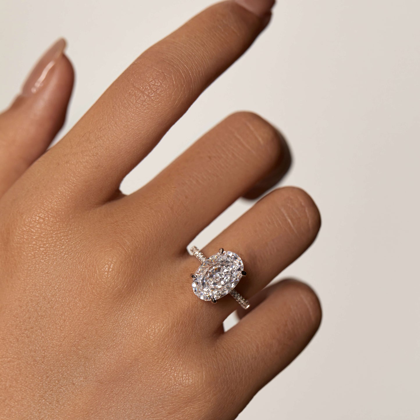 Magnum Ring – 14K Goud