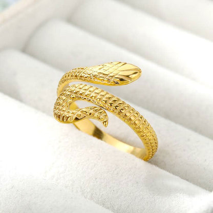 Ilse ring | 18K Goud