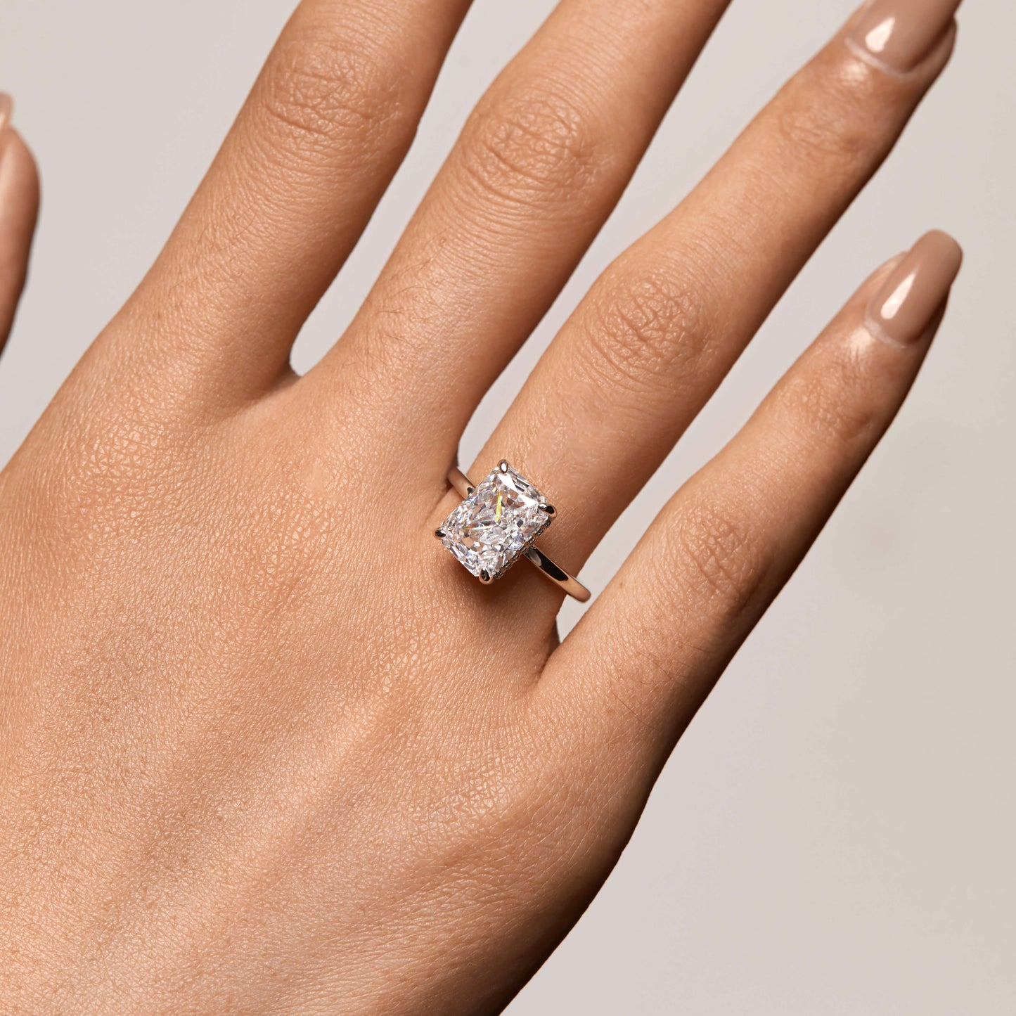 Siren Ring – 14K Goud